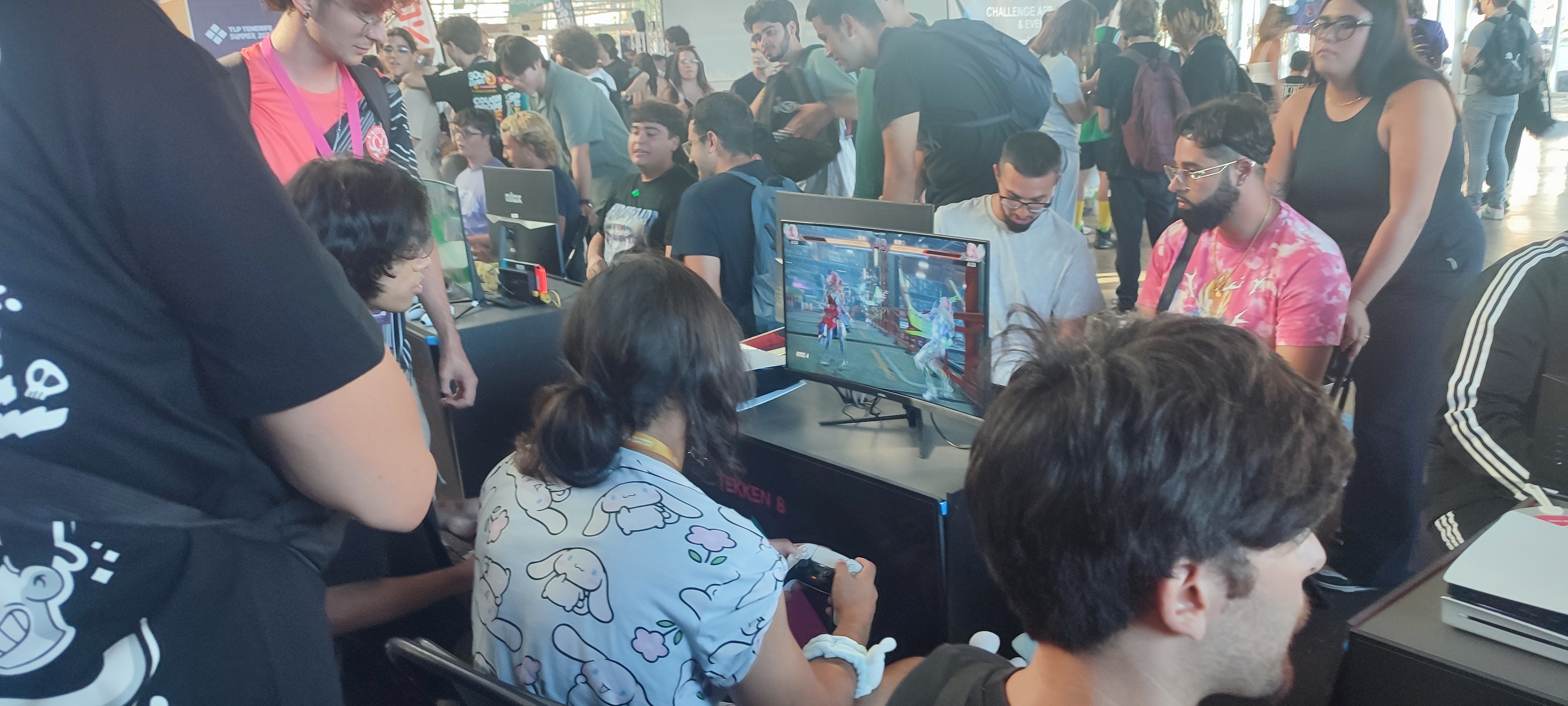 Mejor Amigo en torneo de lucha