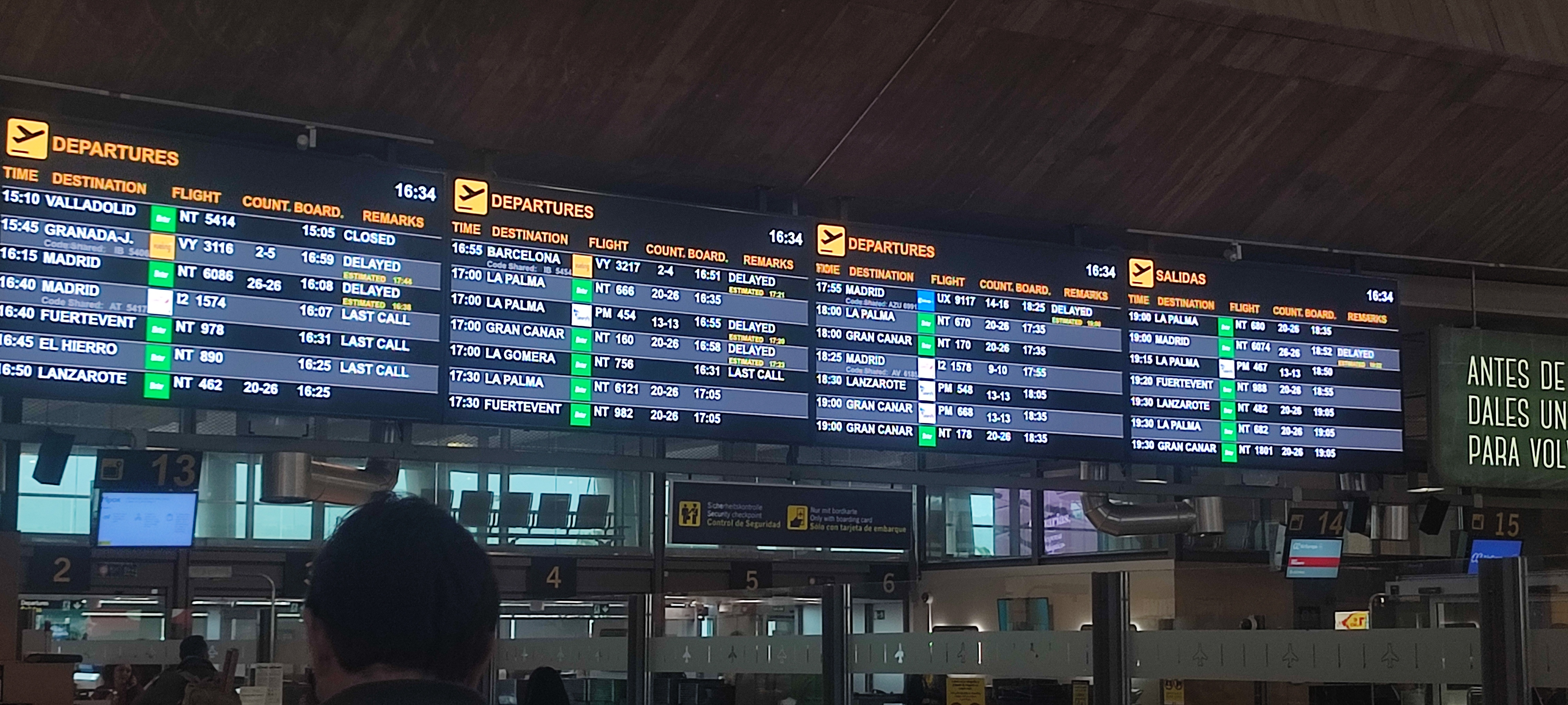 Aeropuerto