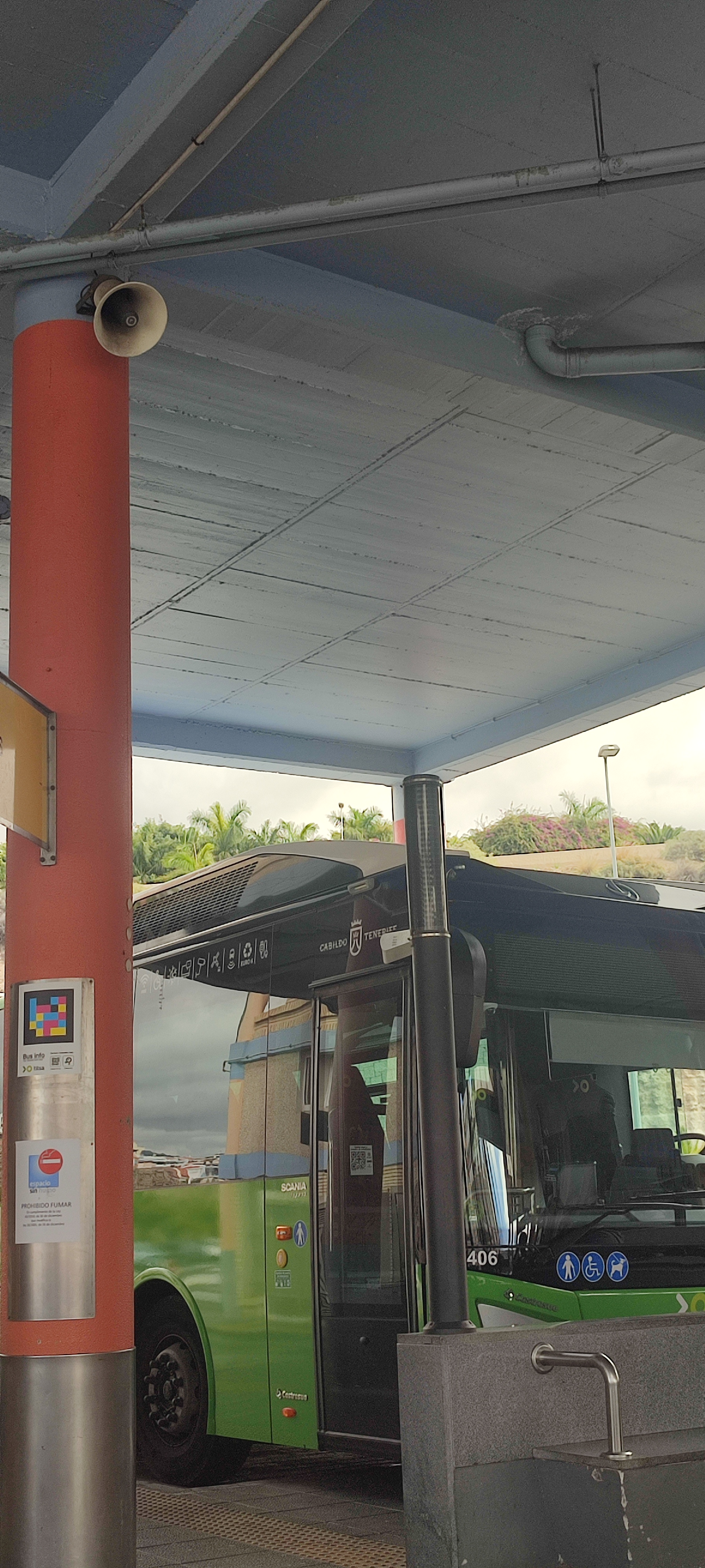 Parada de guagua