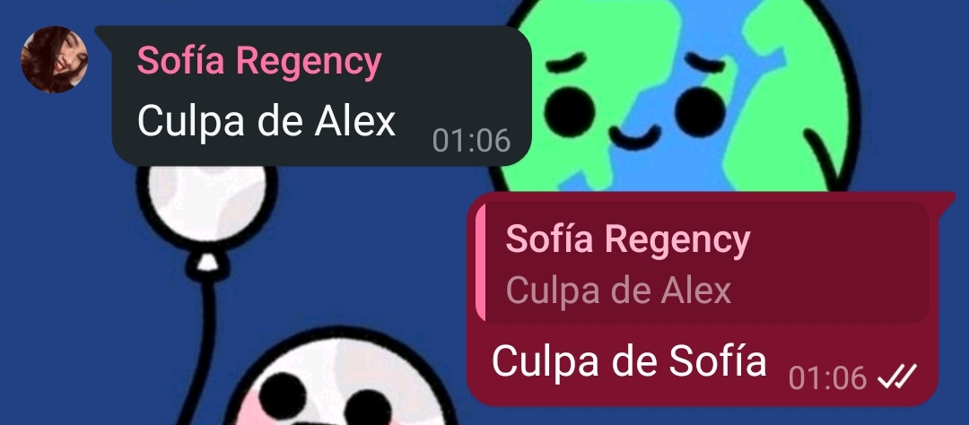 ¿De quíen es la culpa?