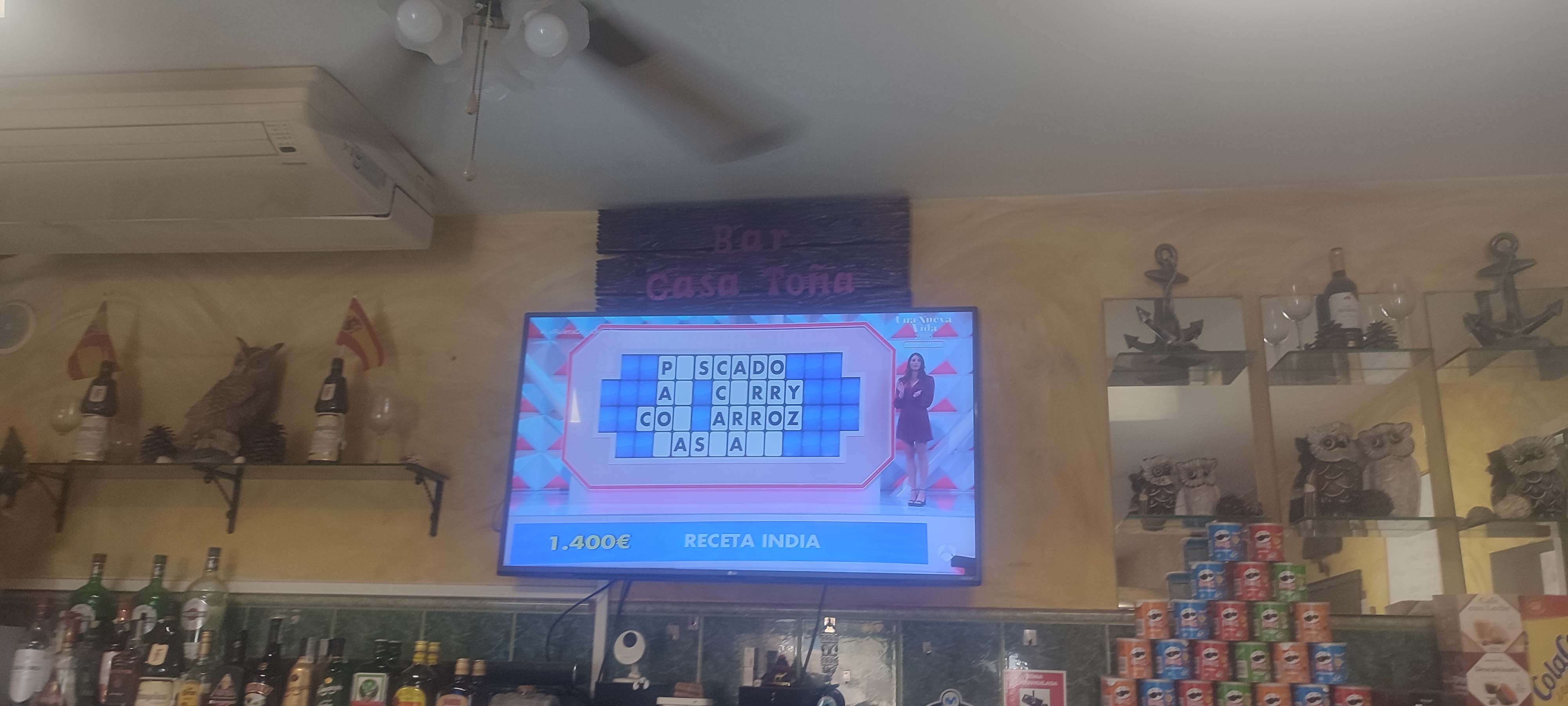 La ruleta de la suerte