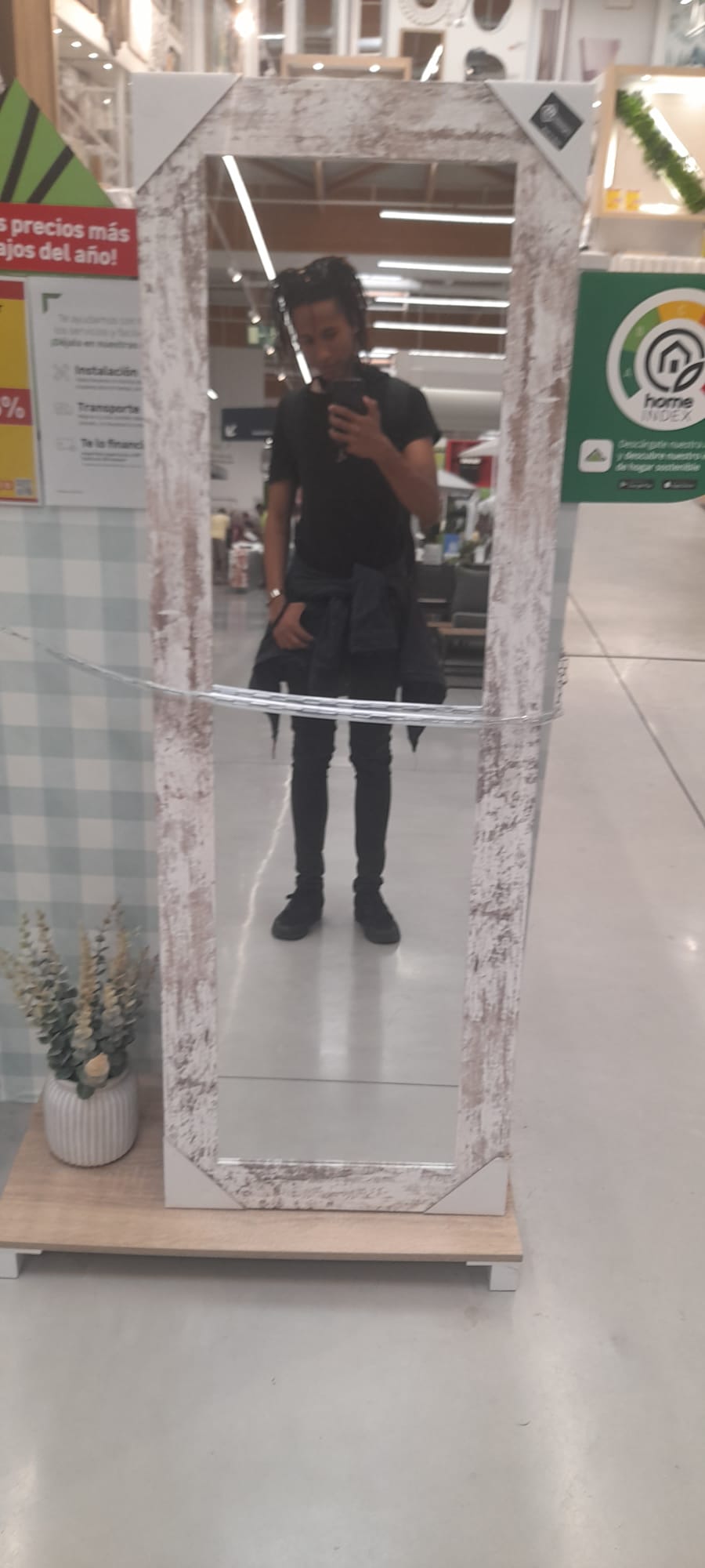 La cámara según User Nº 10