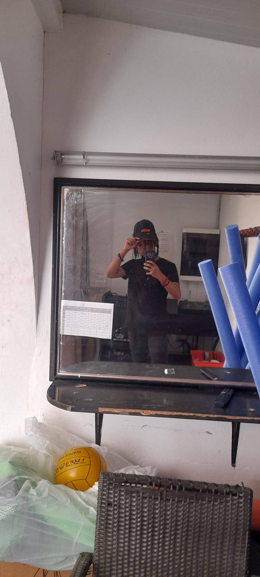 La cámara según User Nº 18