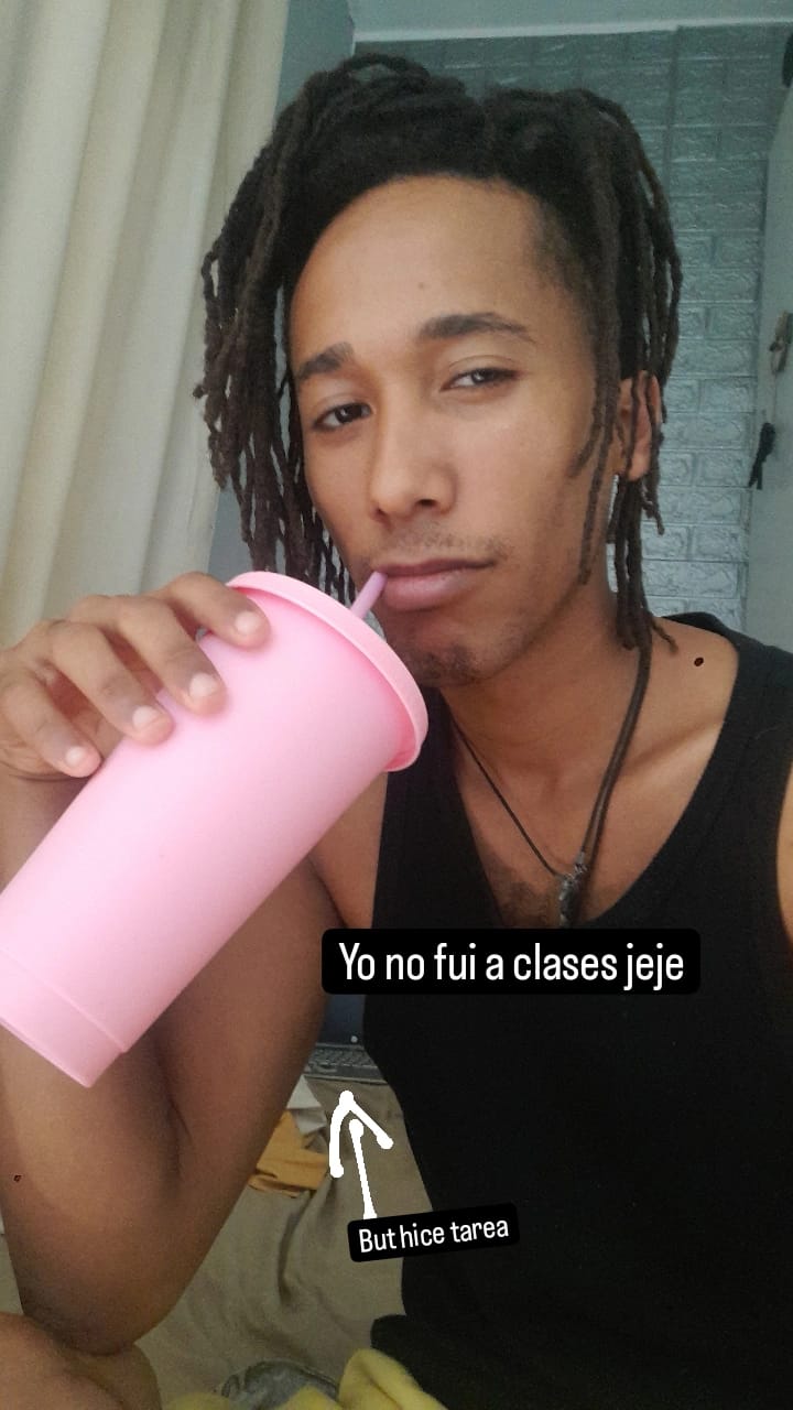 La cámara según User Nº 2