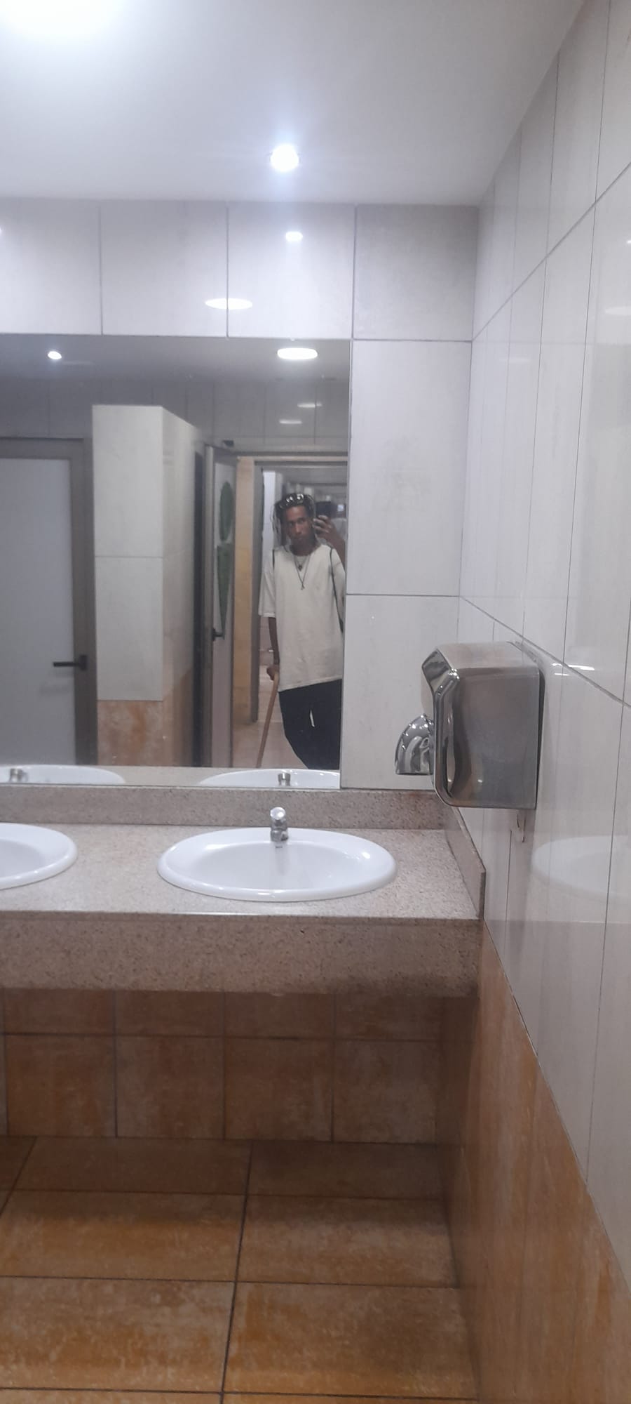 La cámara según User Nº 3