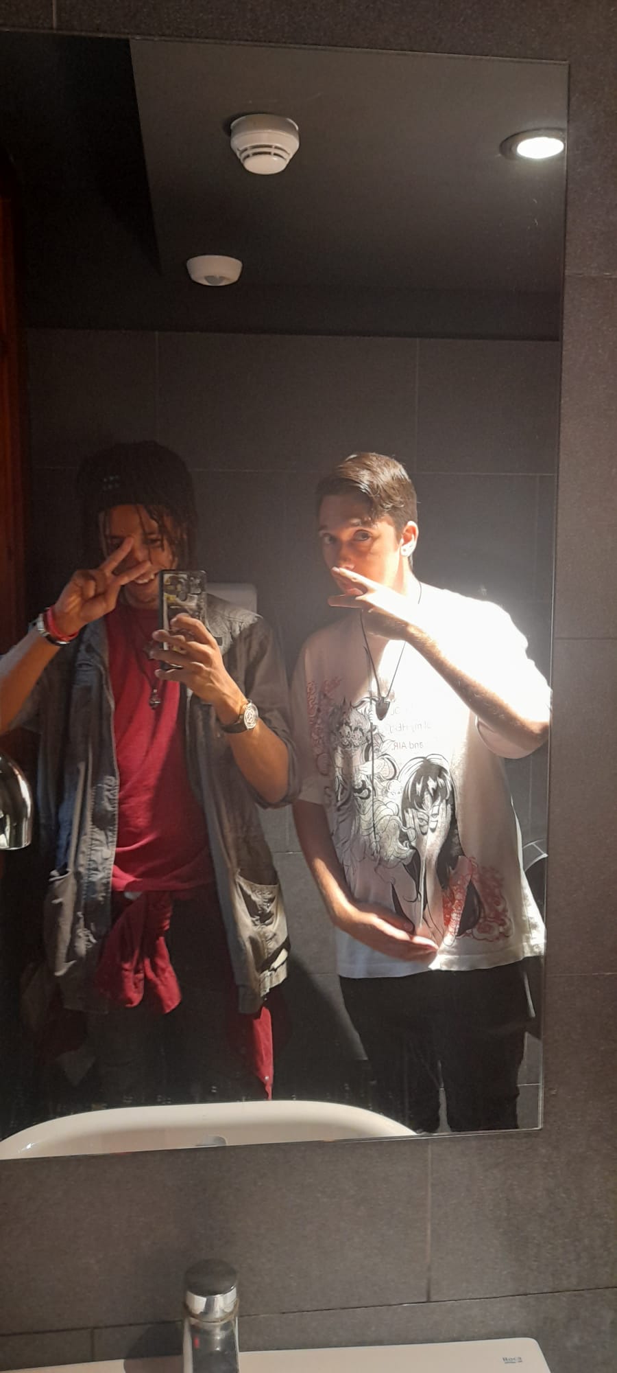 La cámara según User Nº 33