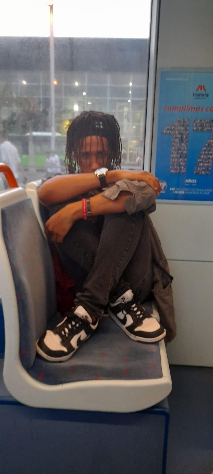 La cámara según User Nº 34