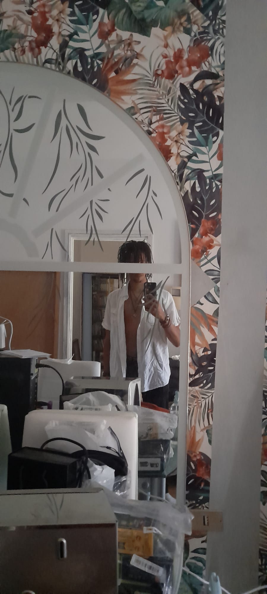 La cámara según User Nº 40