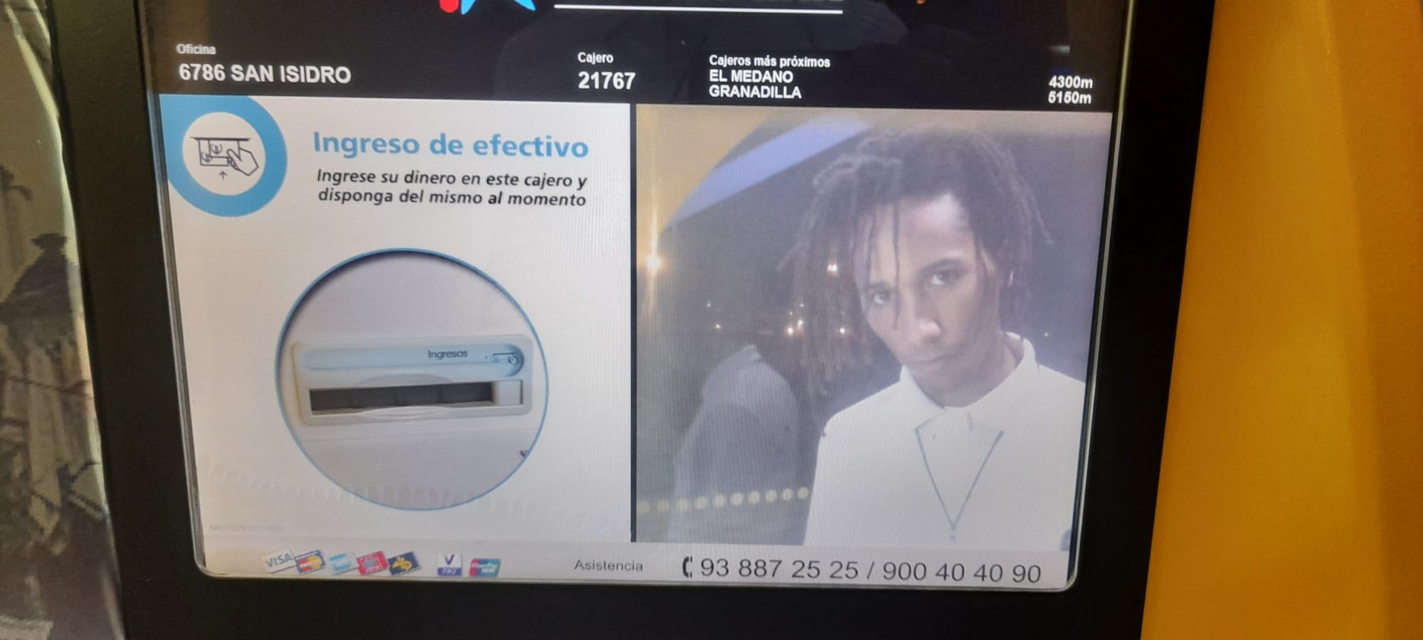 La cámara según User Nº 41