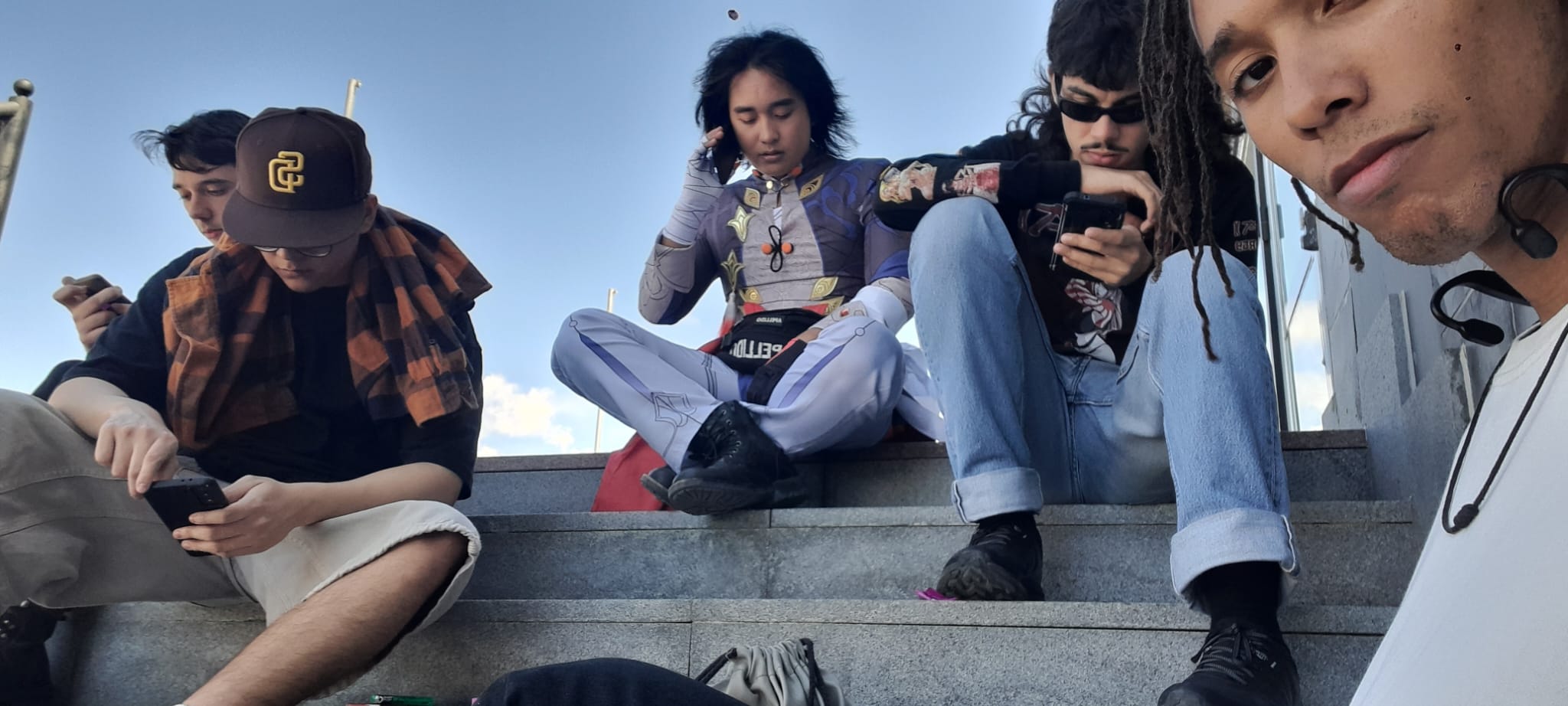 La cámara según User Nº 43