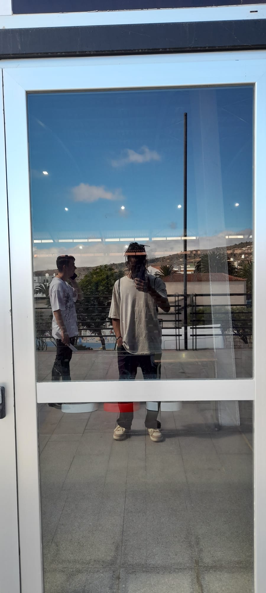 La cámara según User Nº 5