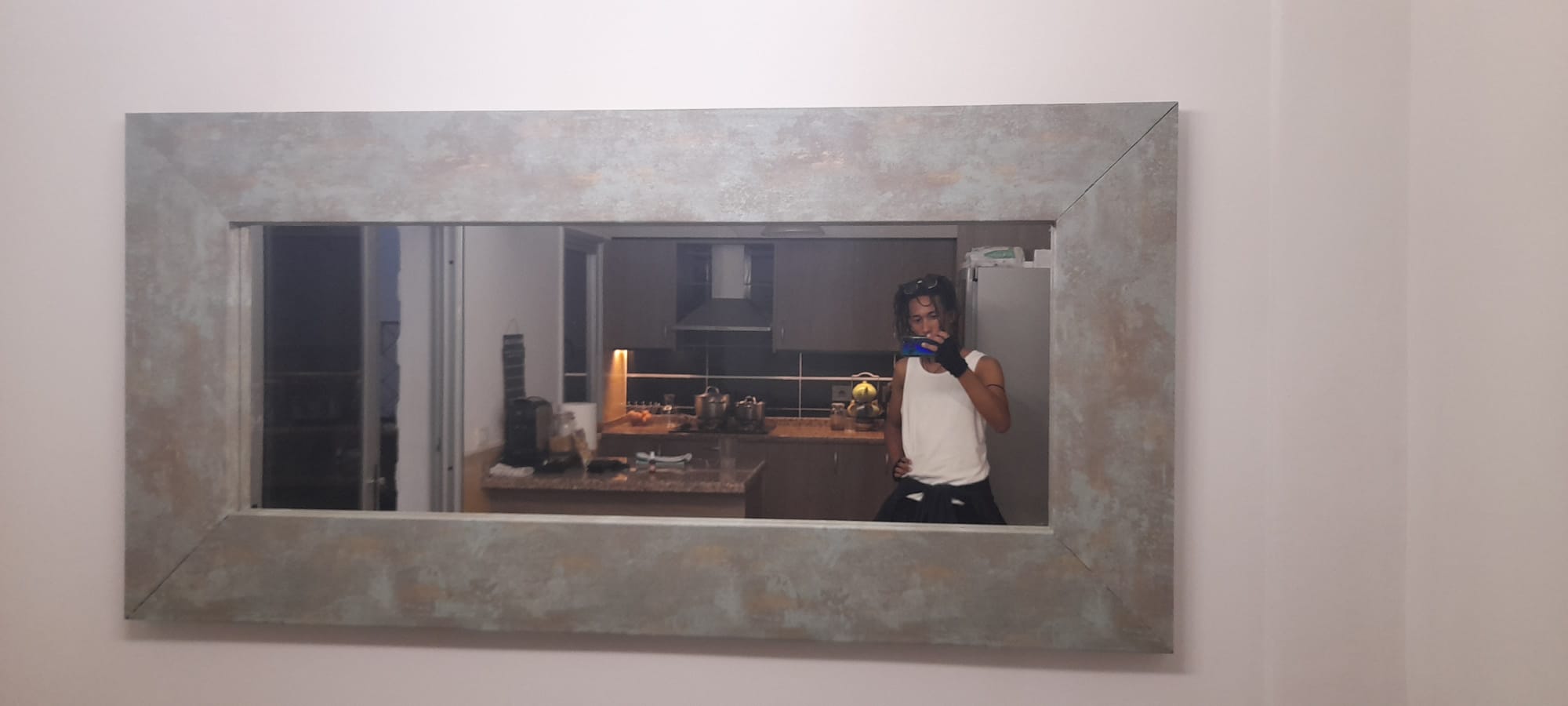 La cámara según User Nº 7