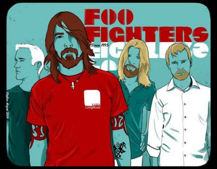 Foo Fighters Photo