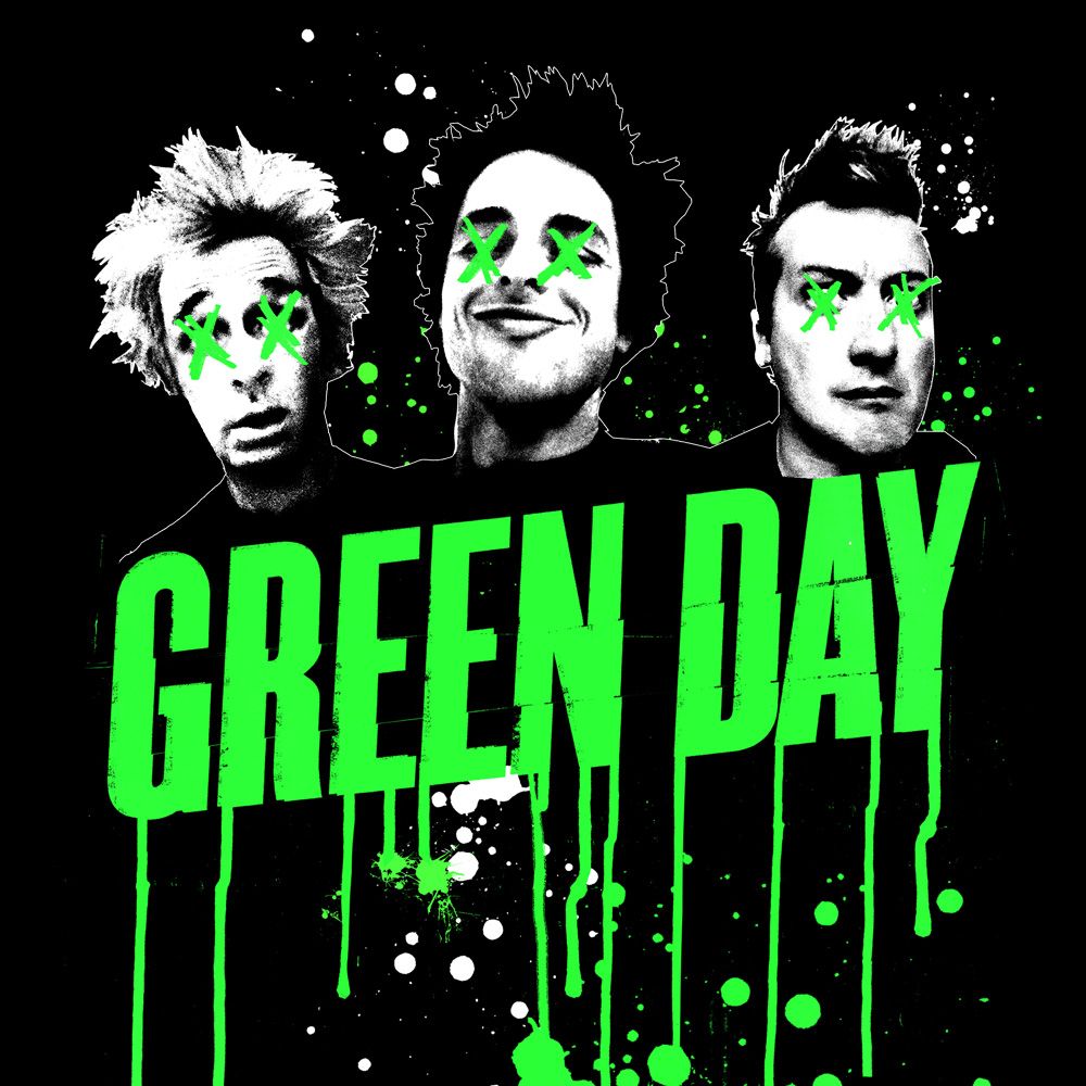 Green Day Photo