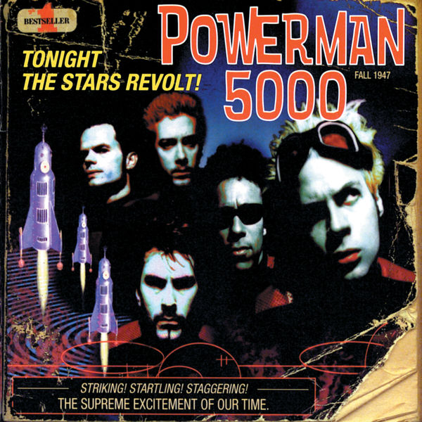 Powerman 5000 Photo