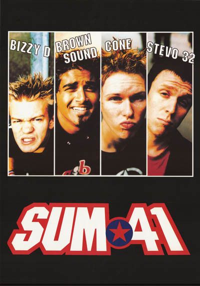 Sum 41 Photo