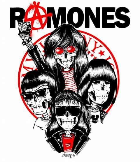 Ramones Photo